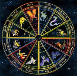 Zodiac signs
